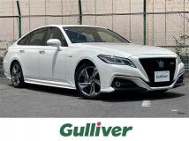 2020 Toyota Crown Hybrid