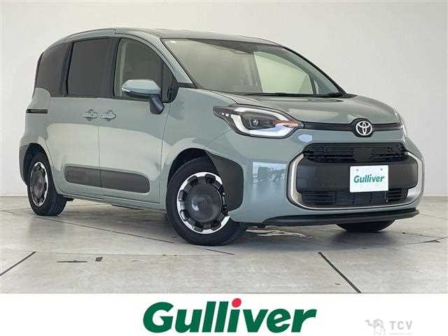 2024 Toyota Sienta