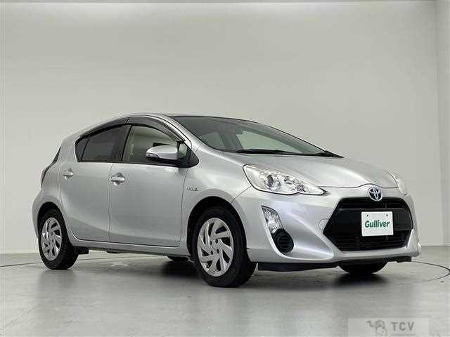 2015 Toyota AQUA