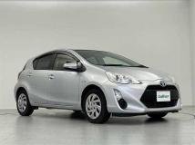 2015 Toyota AQUA