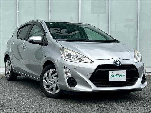 2015 Toyota AQUA