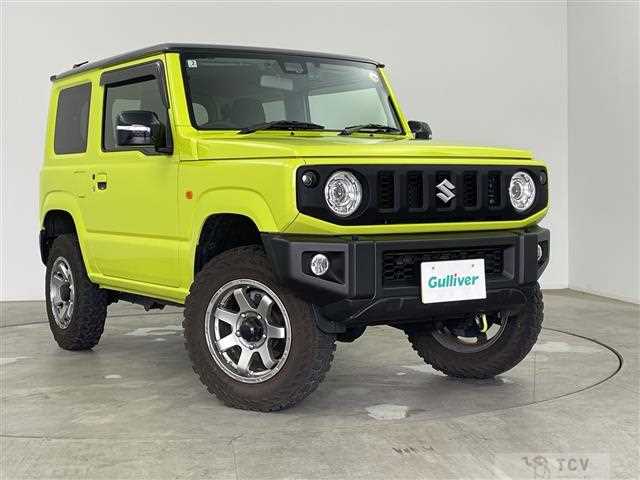 2025 Suzuki Jimny