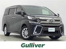 2015 Toyota Vellfire