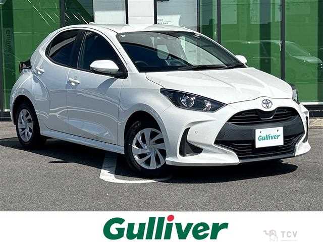 2020 Toyota Yaris
