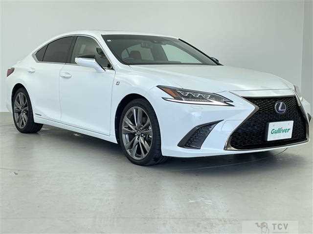 2020 Lexus ES