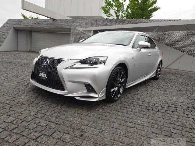 2014 Lexus IS