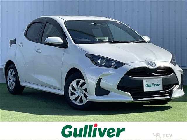 2023 Toyota Yaris