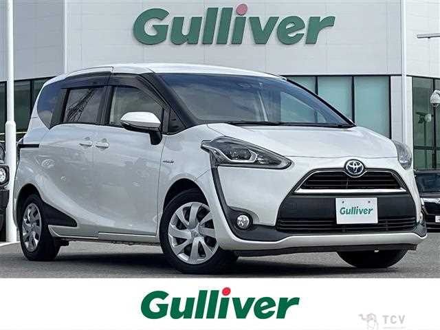 2016 Toyota Sienta