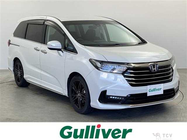 2021 Honda Odyssey Hybrid