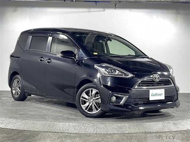 2018 Toyota Sienta