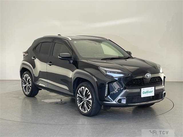 2023 Toyota Yaris Cross