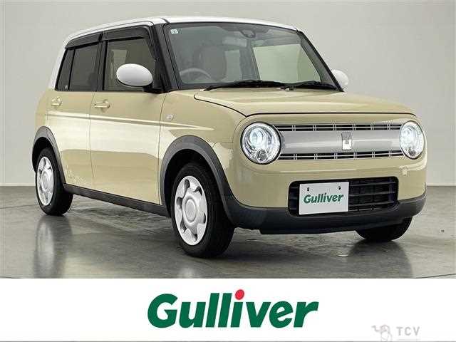 2019 Suzuki Lapin