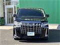 2022 Toyota Alphard