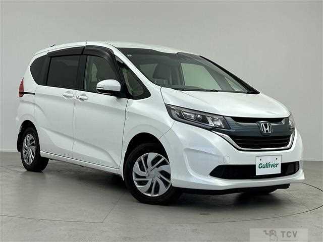 2017 Honda Freed