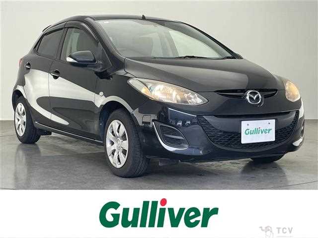 2014 Mazda Demio