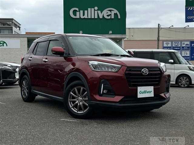 2021 Daihatsu Rocky
