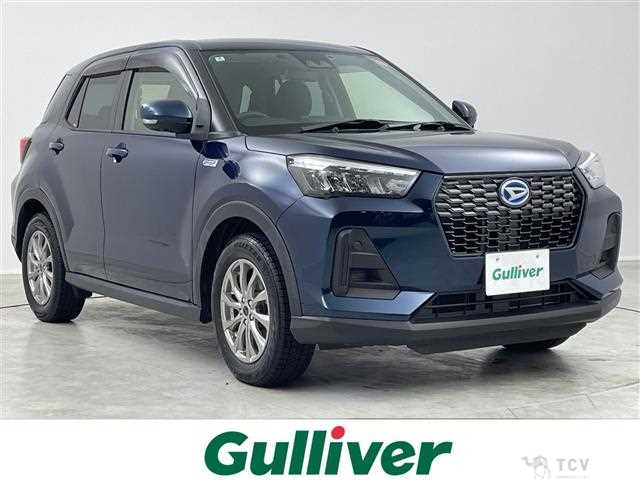 2022 Daihatsu Rocky