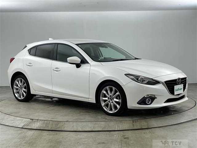 2015 Mazda Axela Sport