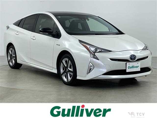 2018 Toyota Prius