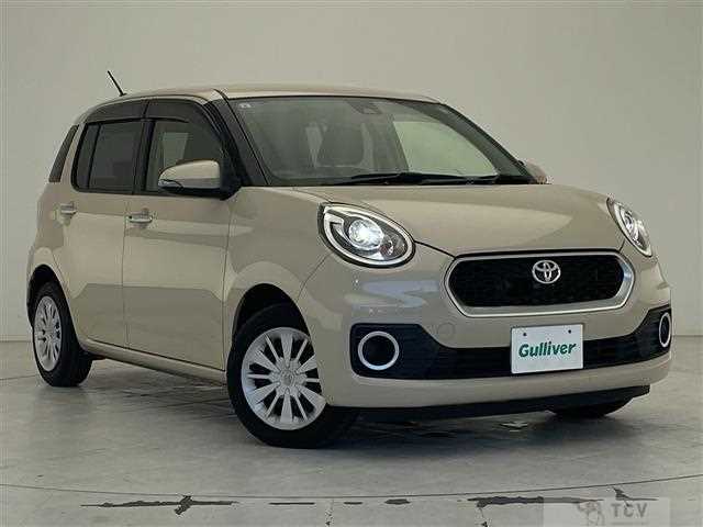 2016 Toyota Passo