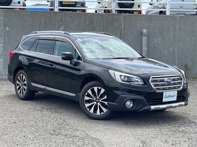 2016 Subaru Outback