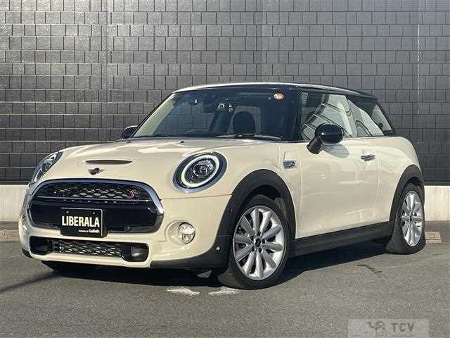2018 BMW MINI