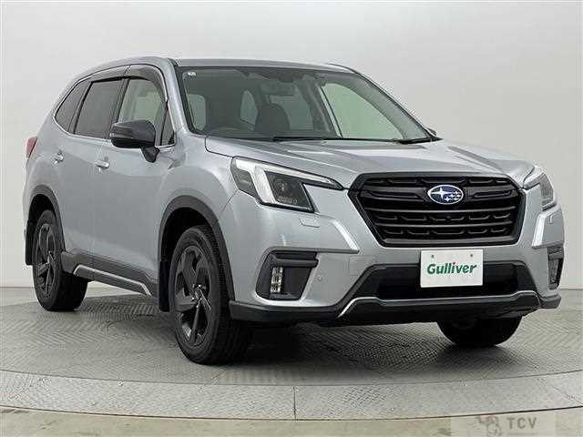 2022 Subaru Forester