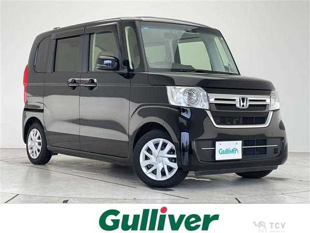 2022 Honda N BOX