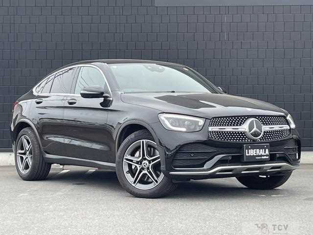 2020 Mercedes-Benz GLC-Class