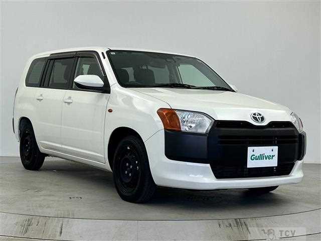 2024 Toyota Probox Van
