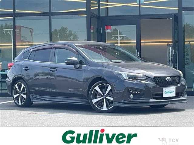 2017 Subaru Impreza