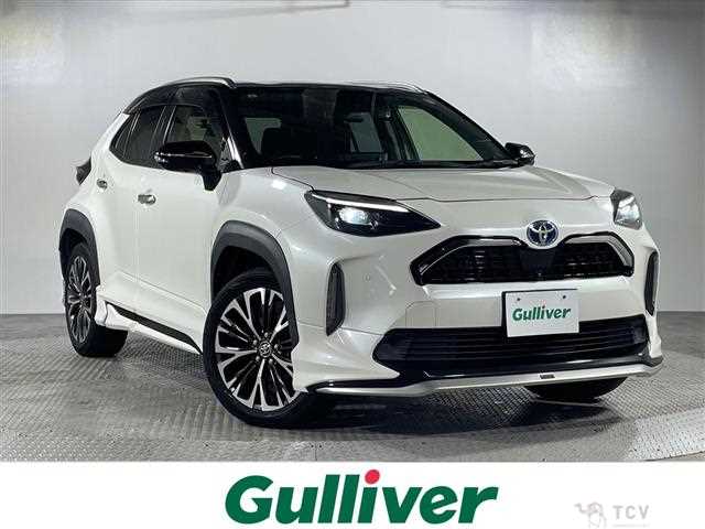 2021 Toyota Yaris Cross