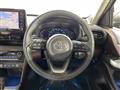 2021 Toyota Yaris Cross