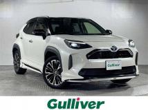 2021 Toyota Yaris Cross