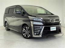 2018 Toyota Vellfire