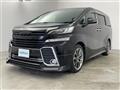 2016 Toyota Vellfire