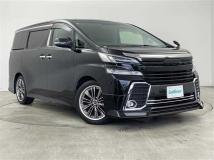 2016 Toyota Vellfire
