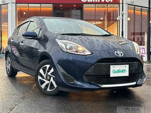 2020 Toyota AQUA