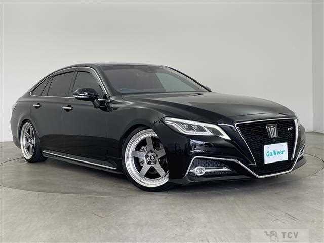2020 Toyota Crown