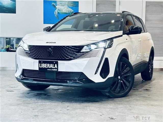 2023 Peugeot 5008
