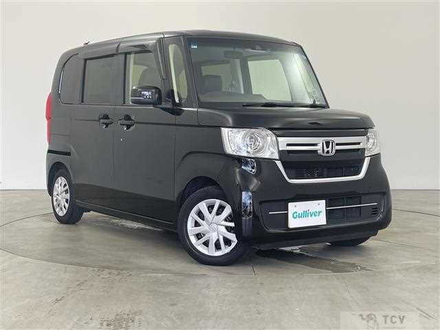 2023 Honda N BOX