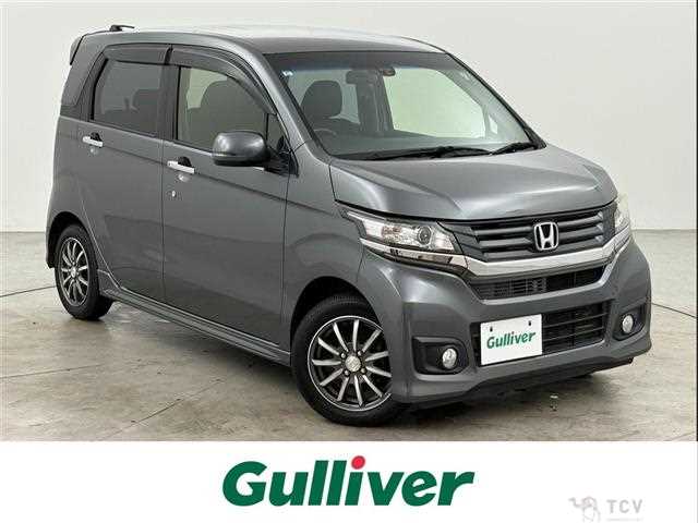 2015 Honda N-WGN
