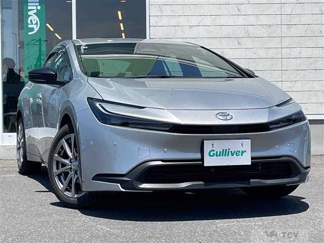 2023 Toyota Prius