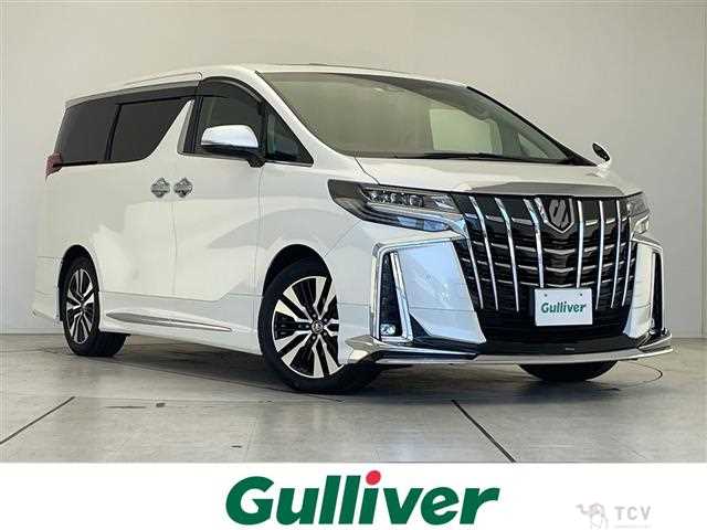 2020 Toyota Alphard