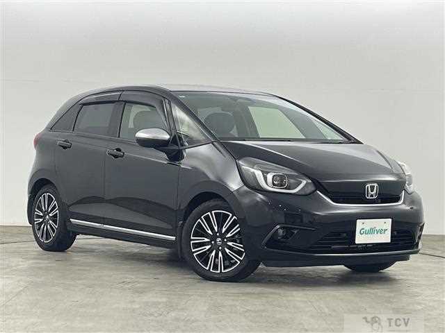 2020 Honda Fit