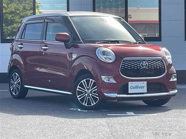 2016 Toyota PIXIS JOY