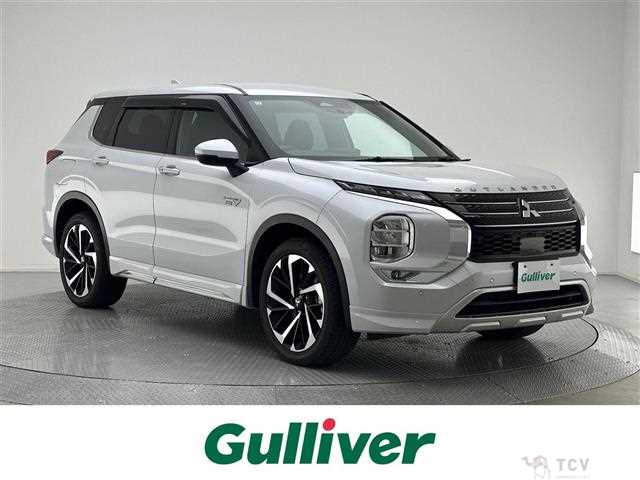 2022 Mitsubishi OUTLANDER PHEV