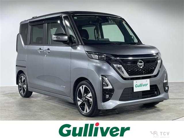 2021 Nissan ROOX