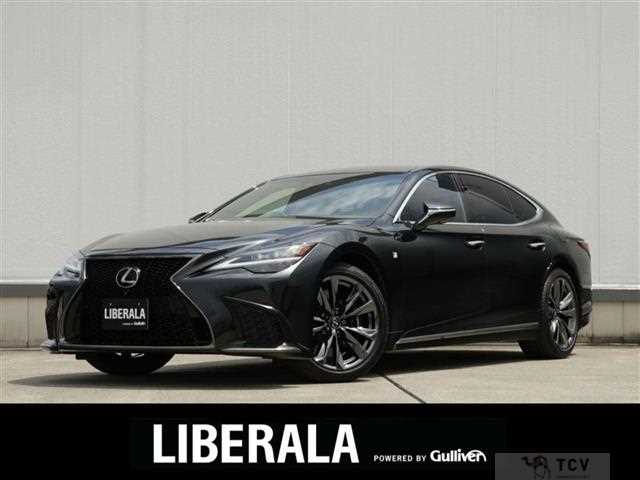 2021 Lexus LS