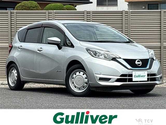 2019 Nissan Note